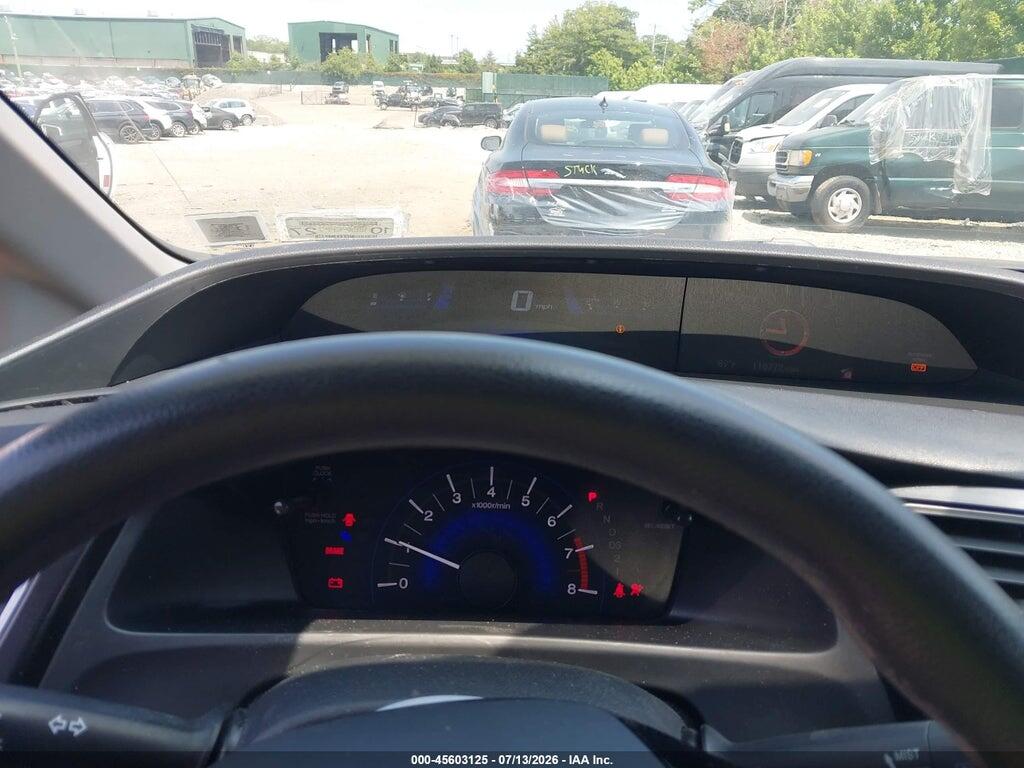 19XFB2F52DE279130 2013 HONDA CIVIC photo no. 7