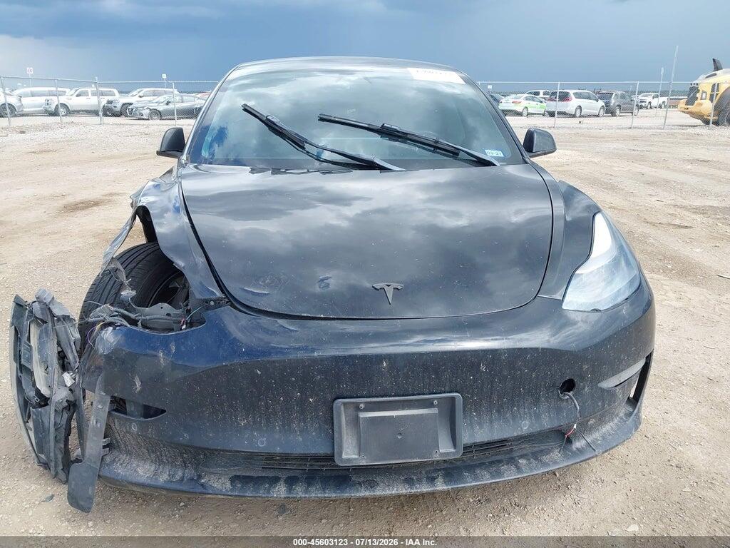 5YJ3E1EBXNF192261 2022 TESLA MODEL 3 photo no. 10