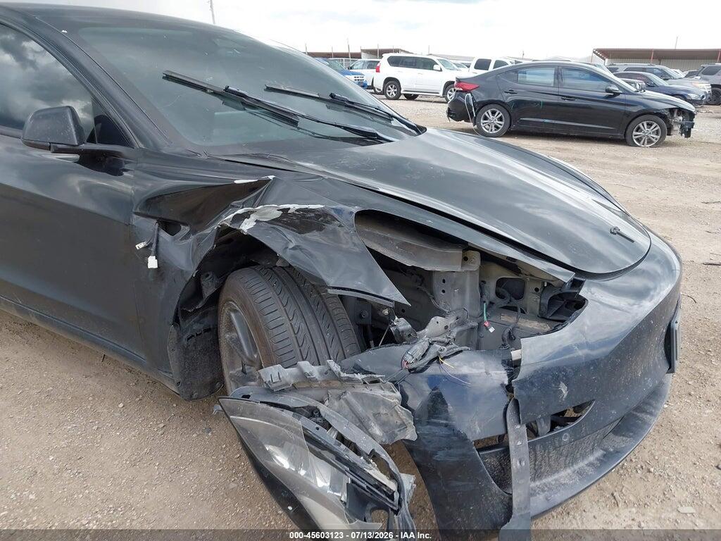 5YJ3E1EBXNF192261 2022 TESLA MODEL 3 photo no. 6