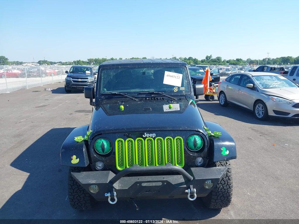 1C4BJWEGXEL121607 2014 JEEP WRANGLER UNLIMITED photo no. 12