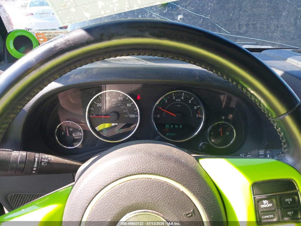 1C4BJWEGXEL121607 2014 JEEP WRANGLER UNLIMITED photo no. 7