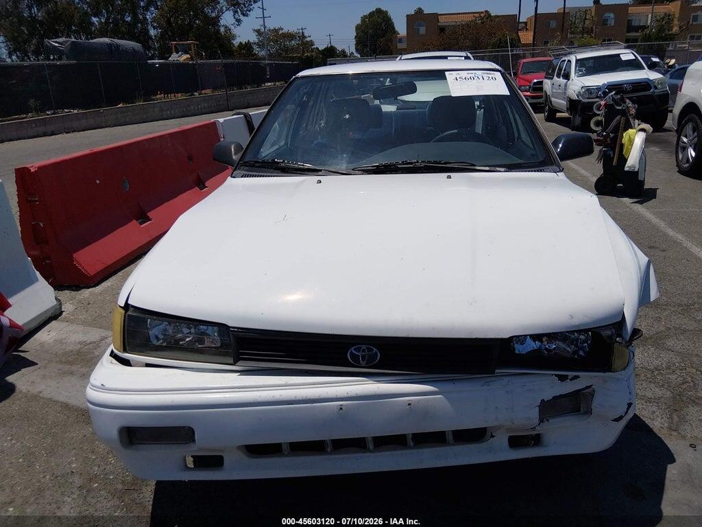 1NXAE97A8NZ310207 1992 TOYOTA COROLLA photo no. 12
