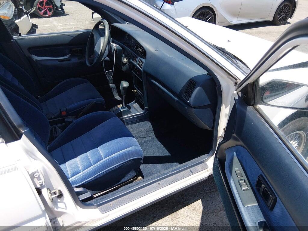 1NXAE97A8NZ310207 1992 TOYOTA COROLLA photo no. 5