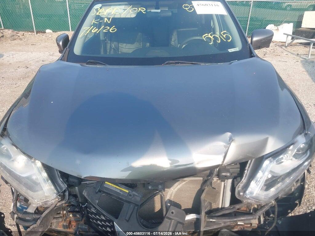 5N1AT2MV6GC879683 2016 NISSAN ROGUE photo no. 10