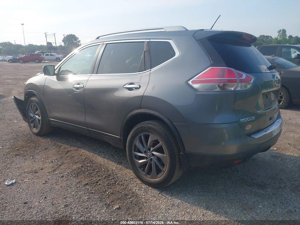 5N1AT2MV6GC879683 2016 NISSAN ROGUE photo no. 3