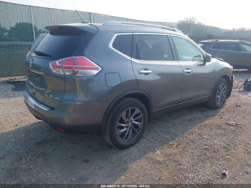 5N1AT2MV6GC879683 2016 NISSAN ROGUE photo no. 4