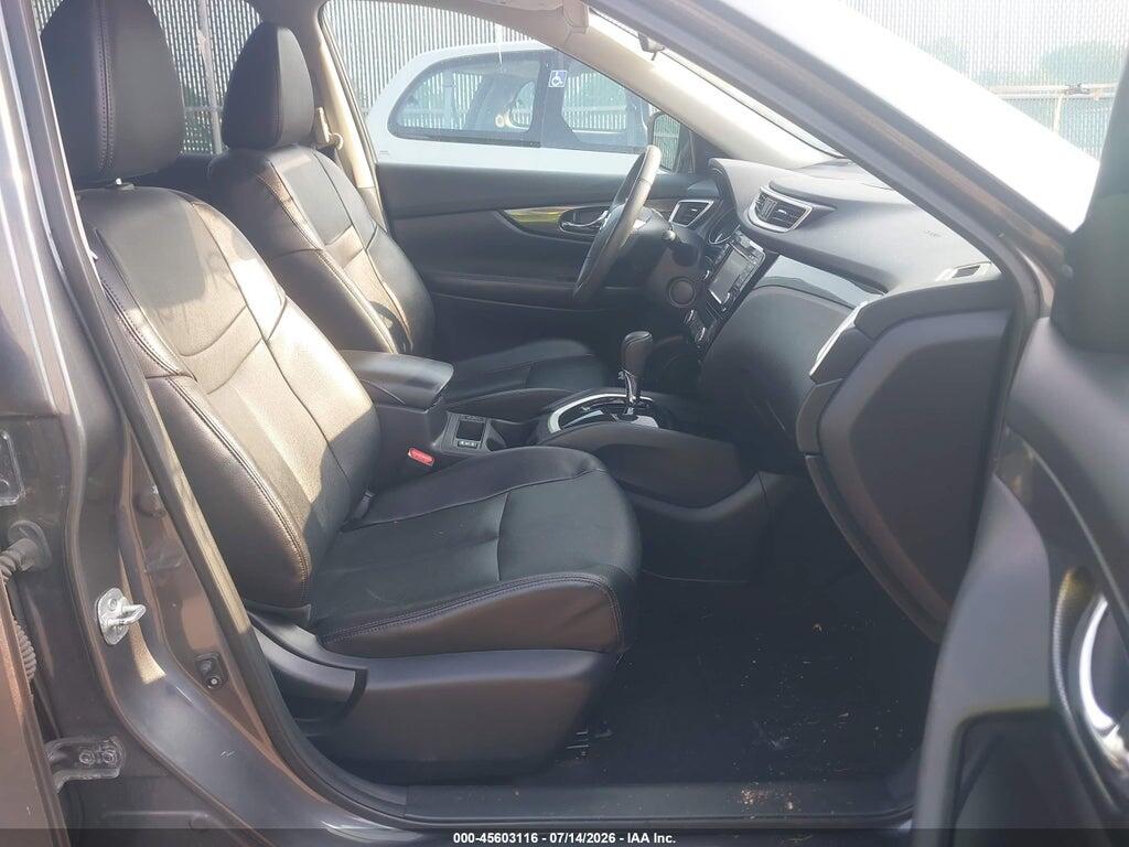 5N1AT2MV6GC879683 2016 NISSAN ROGUE photo no. 5