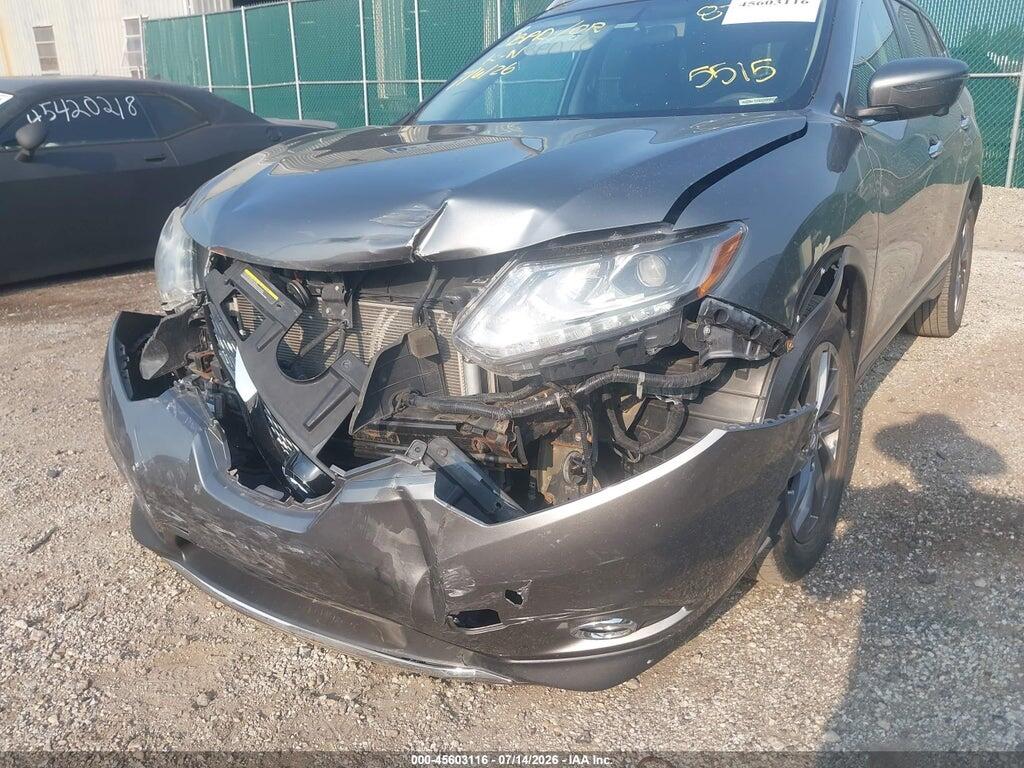 5N1AT2MV6GC879683 2016 NISSAN ROGUE photo no. 6