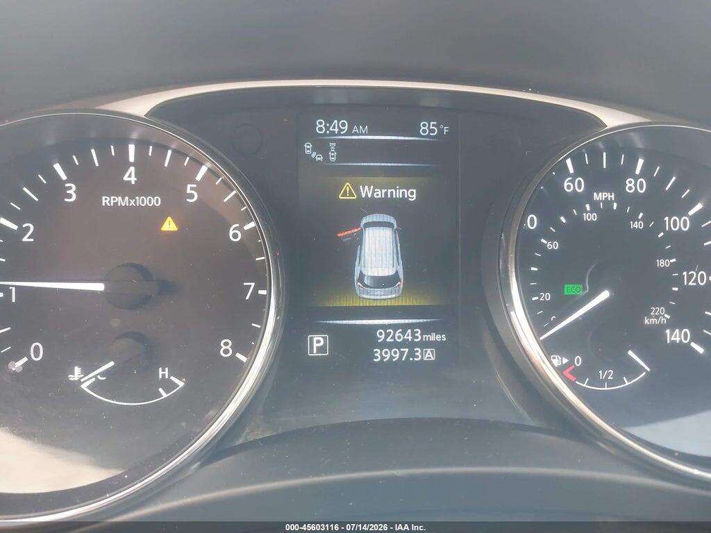 5N1AT2MV6GC879683 2016 NISSAN ROGUE photo no. 7