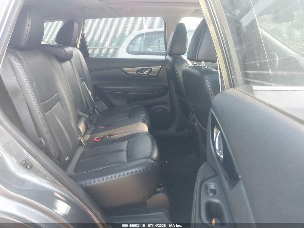 5N1AT2MV6GC879683 2016 NISSAN ROGUE photo no. 8