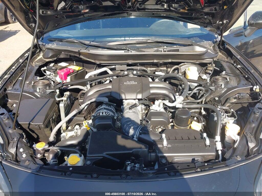 JF1ZNBE10P9766683 2023 TOYOTA GR86 photo no. 10