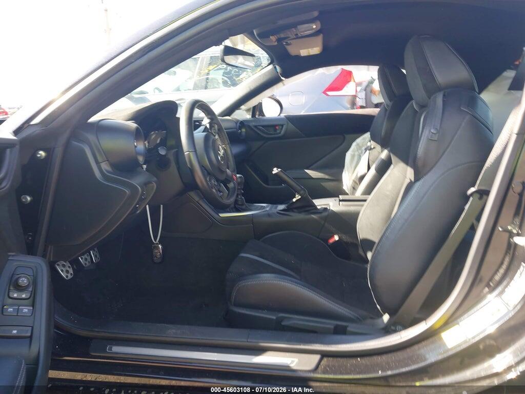 JF1ZNBE10P9766683 2023 TOYOTA GR86 photo no. 5