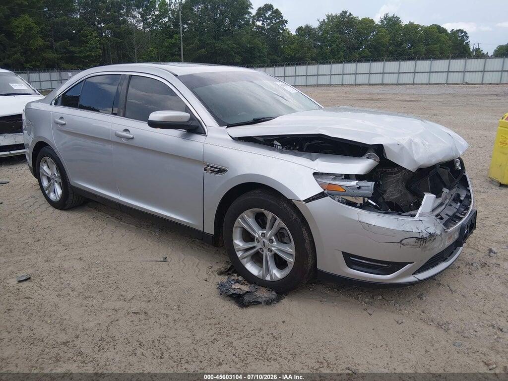 1FAHP2E81DG199328 2013 FORD TAURUS photo no. 1