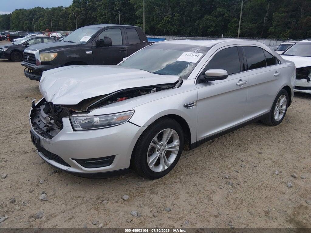 1FAHP2E81DG199328 2013 FORD TAURUS photo no. 2