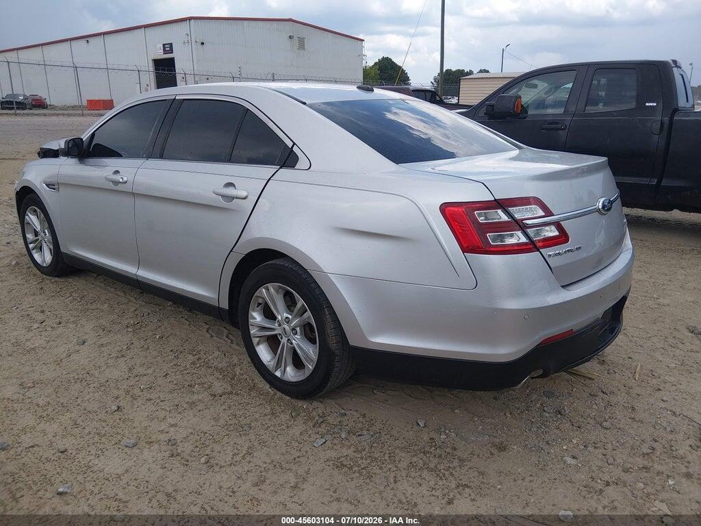 1FAHP2E81DG199328 2013 FORD TAURUS photo no. 3