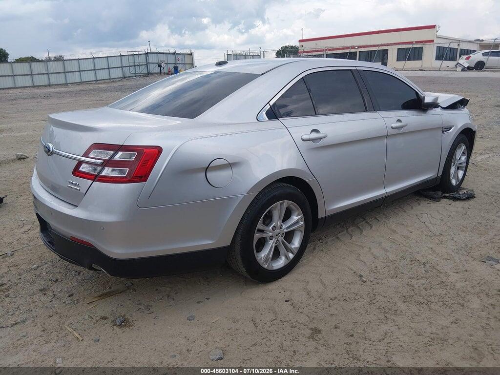 1FAHP2E81DG199328 2013 FORD TAURUS photo no. 4