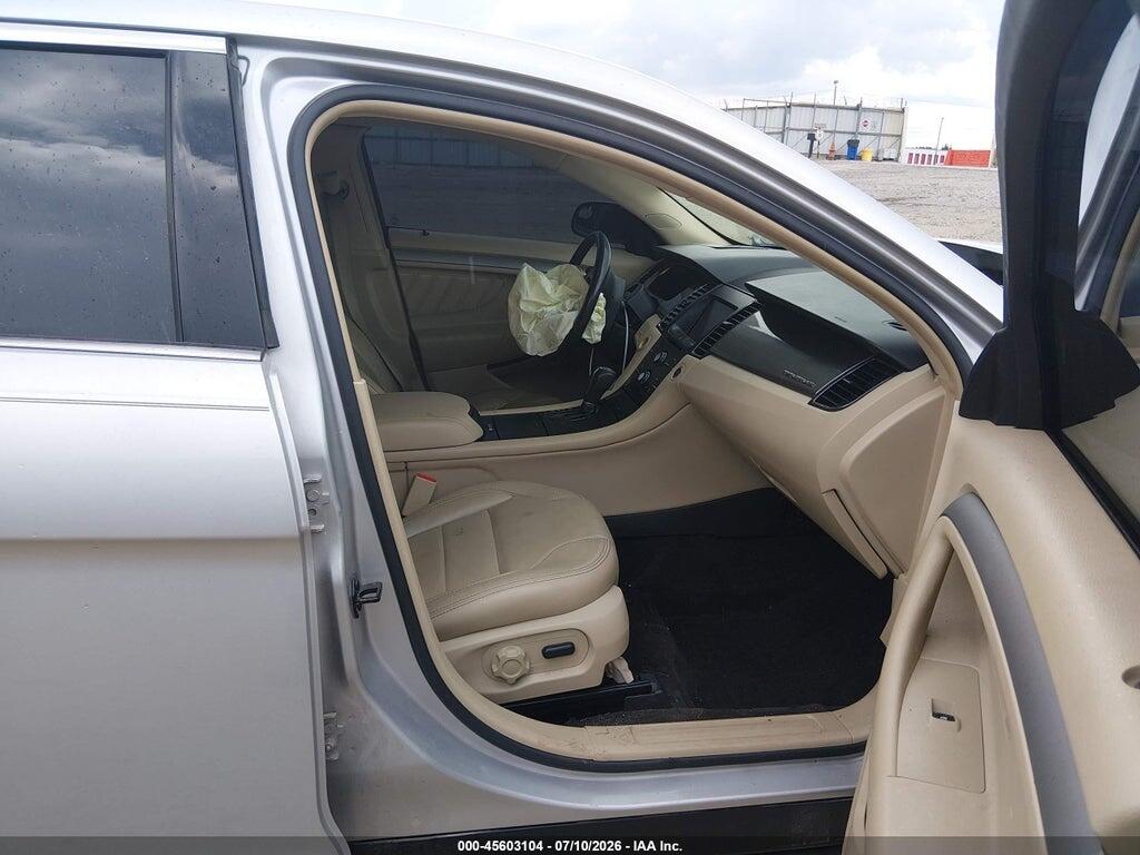 1FAHP2E81DG199328 2013 FORD TAURUS photo no. 5