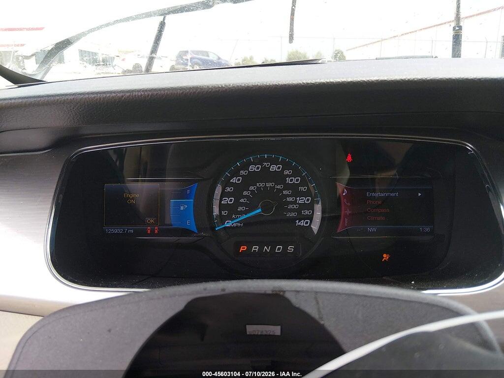 1FAHP2E81DG199328 2013 FORD TAURUS photo no. 7