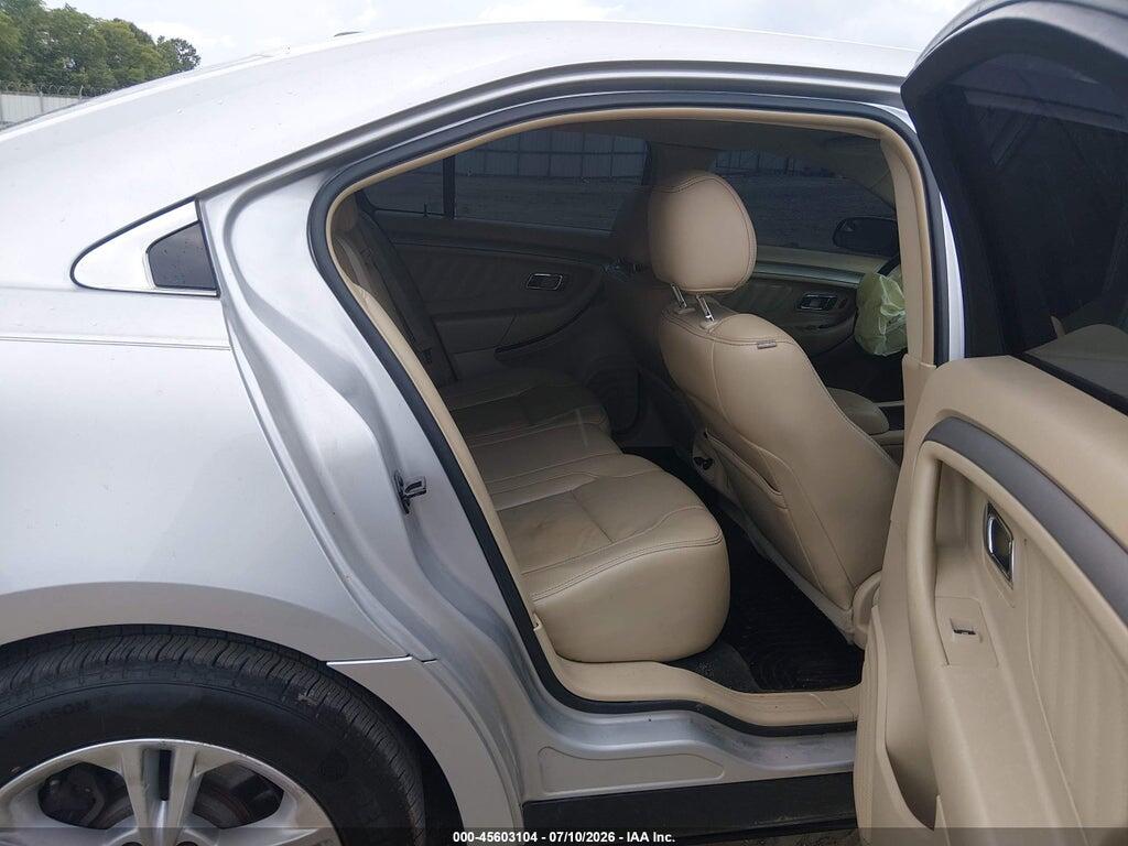 1FAHP2E81DG199328 2013 FORD TAURUS photo no. 8