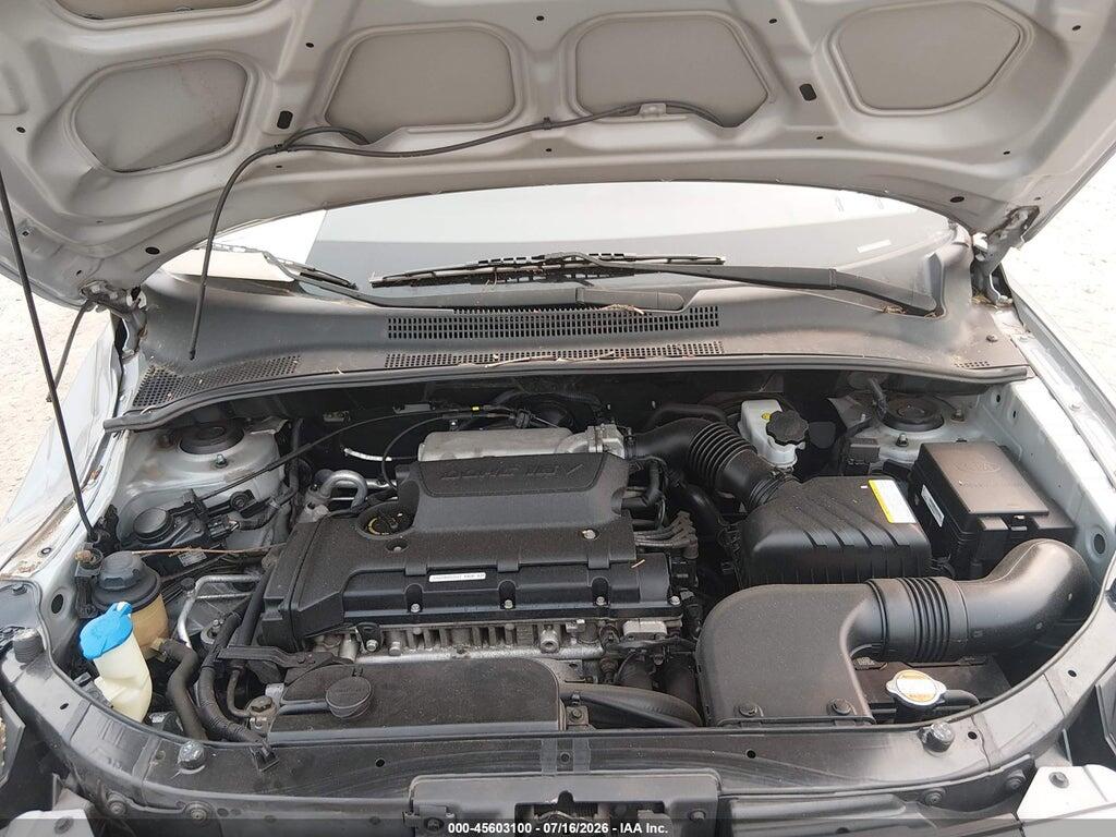 KNDKG3A44A7692277 2010 KIA SPORTAGE photo no. 10
