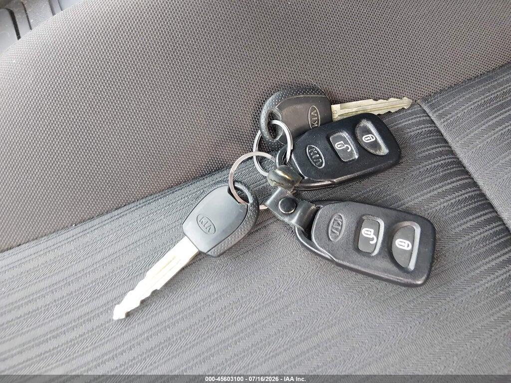 KNDKG3A44A7692277 2010 KIA SPORTAGE photo no. 11