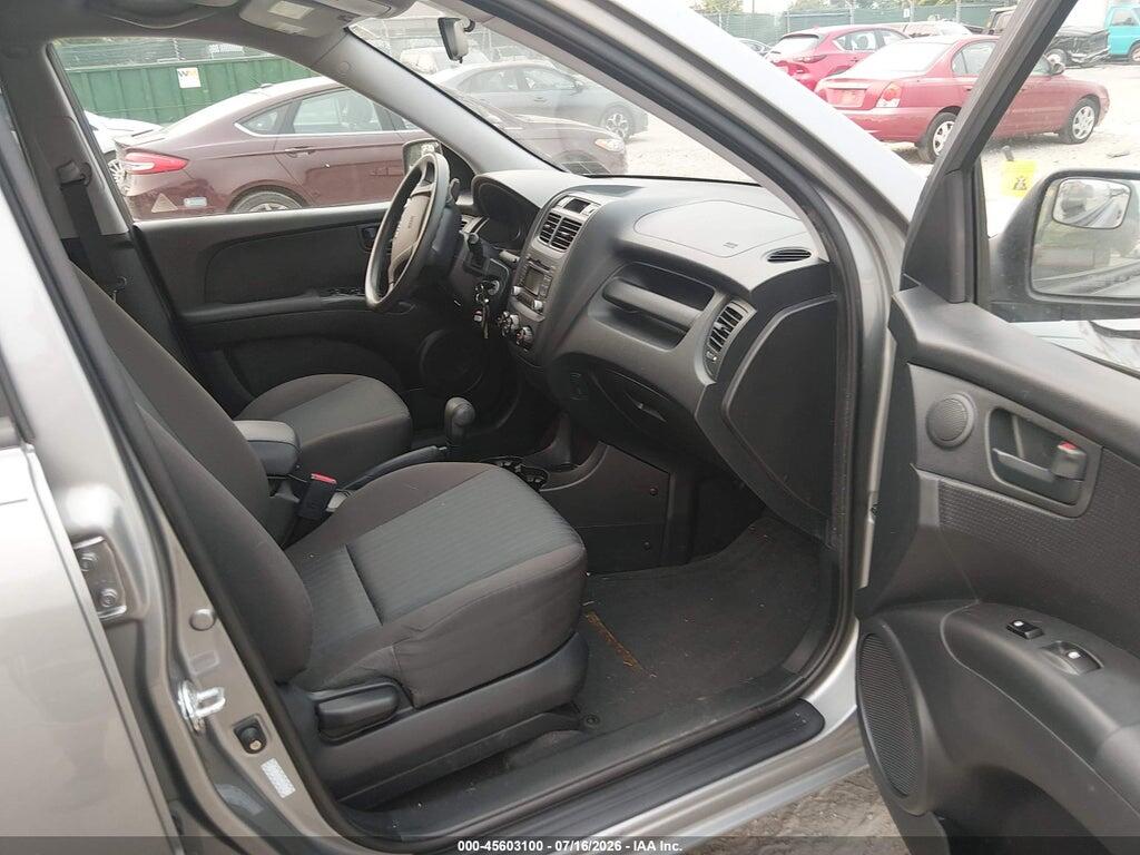 KNDKG3A44A7692277 2010 KIA SPORTAGE photo no. 5