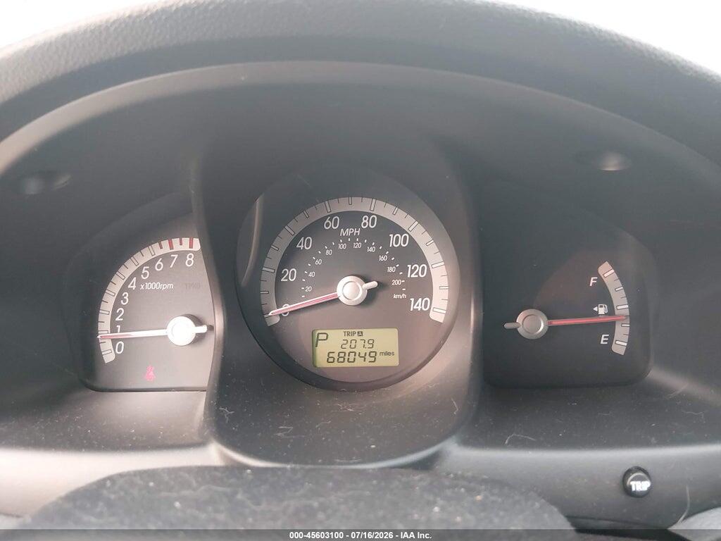 KNDKG3A44A7692277 2010 KIA SPORTAGE photo no. 7