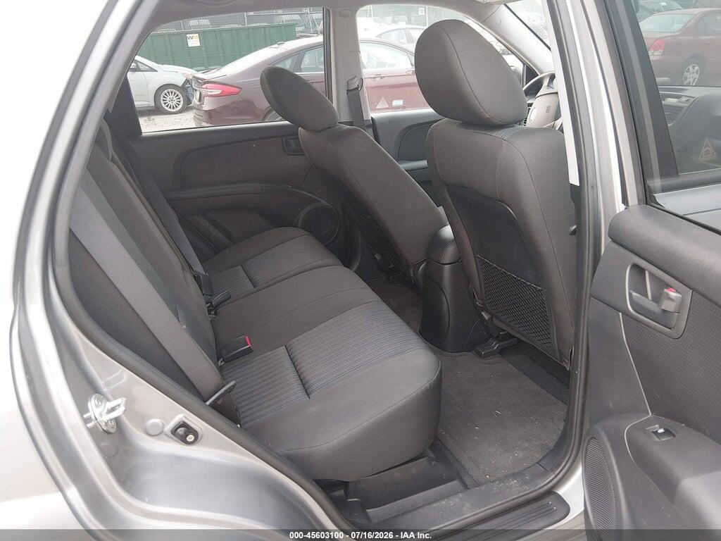 KNDKG3A44A7692277 2010 KIA SPORTAGE photo no. 8