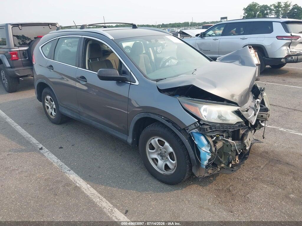 5J6RM4H34EL038025 2014 HONDA CR-V photo no. 1