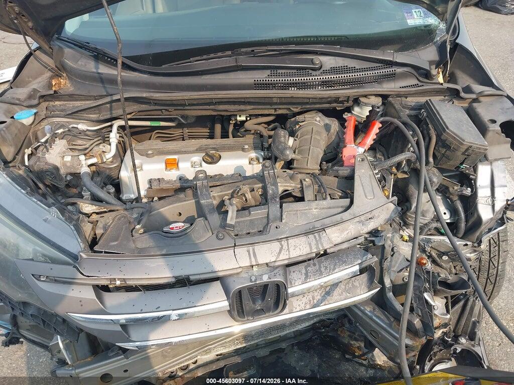 5J6RM4H34EL038025 2014 HONDA CR-V photo no. 10