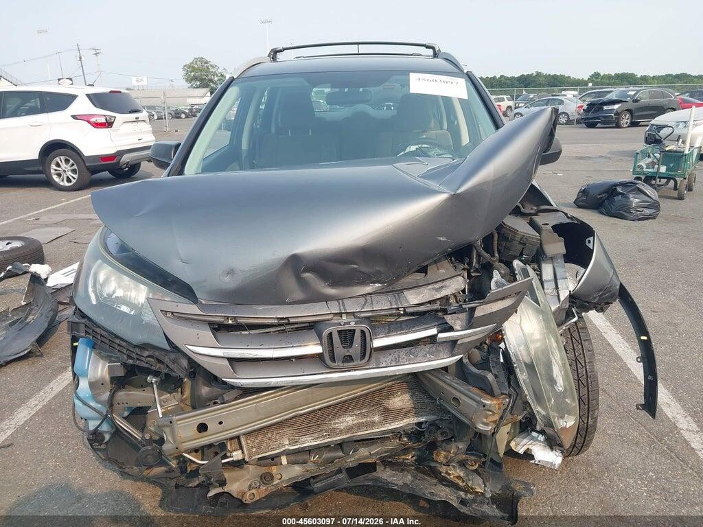 5J6RM4H34EL038025 2014 HONDA CR-V photo no. 12