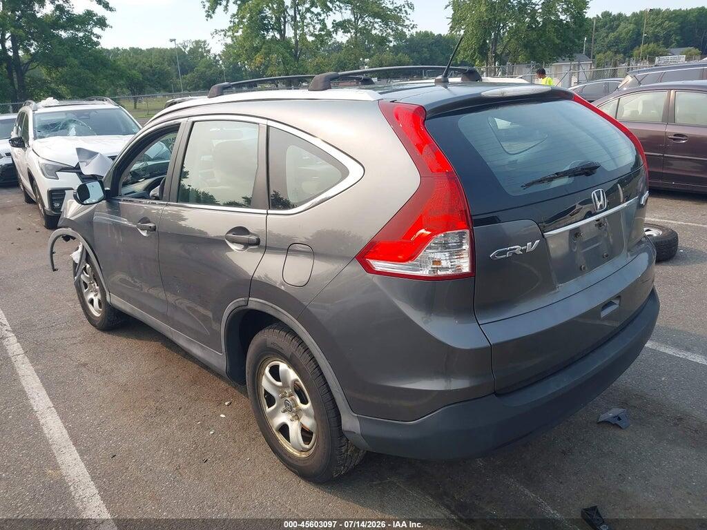 5J6RM4H34EL038025 2014 HONDA CR-V photo no. 3