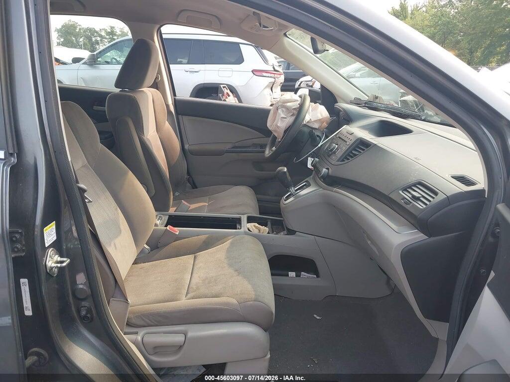 5J6RM4H34EL038025 2014 HONDA CR-V photo no. 5