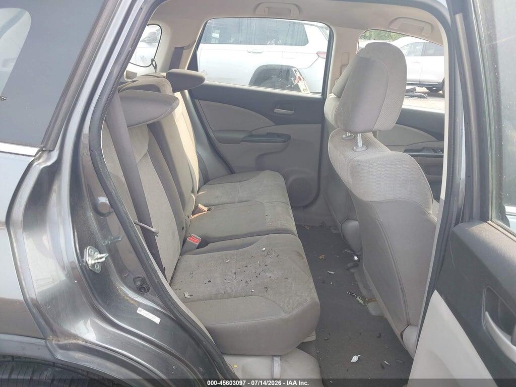 5J6RM4H34EL038025 2014 HONDA CR-V photo no. 8