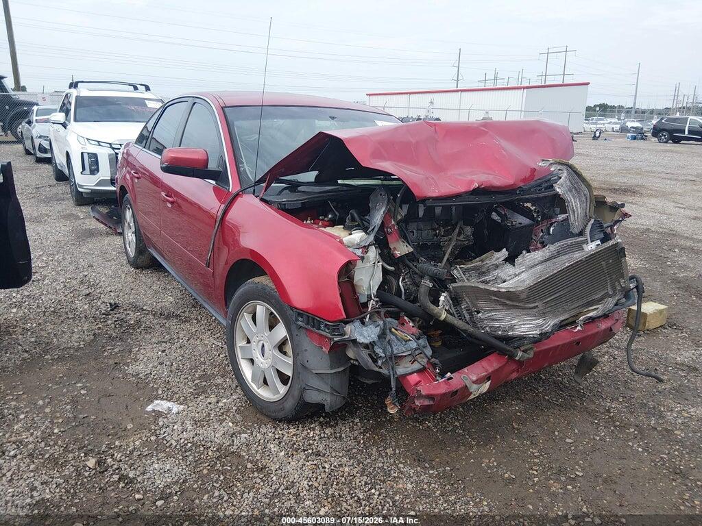 1FAFP23155G147828 2005 FORD FIVE HUNDRED photo no. 1