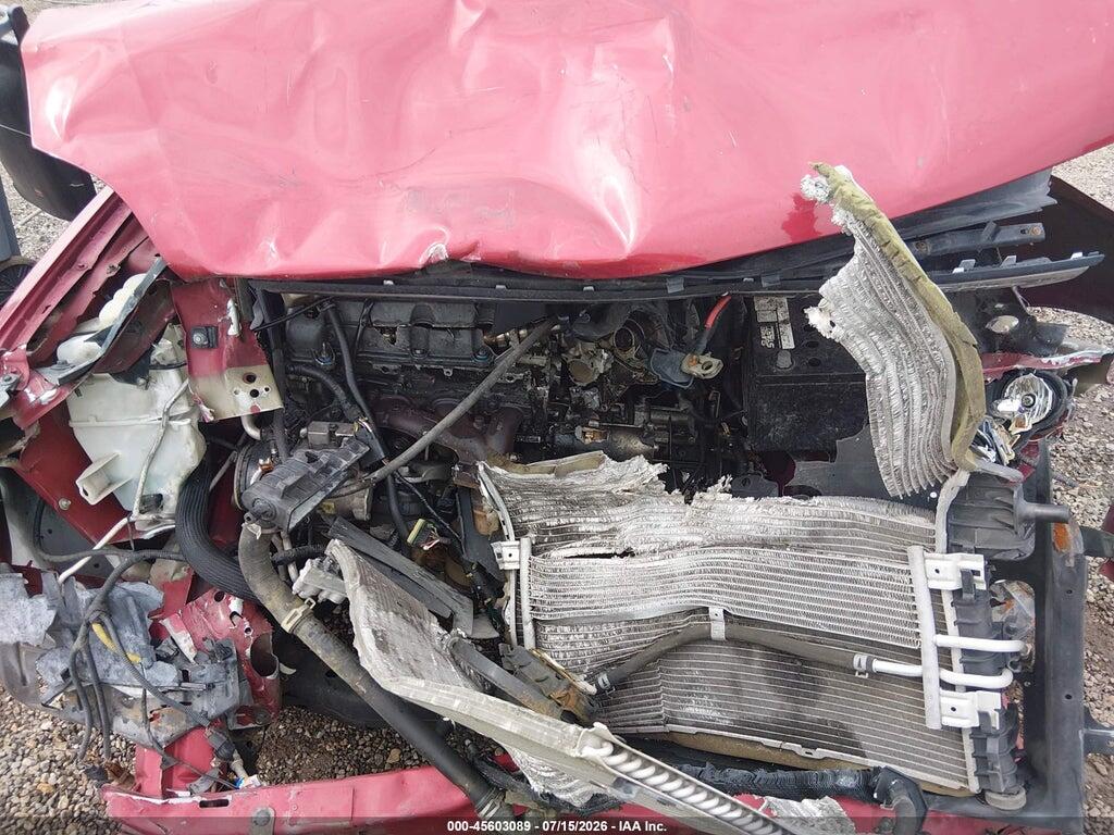 1FAFP23155G147828 2005 FORD FIVE HUNDRED photo no. 10