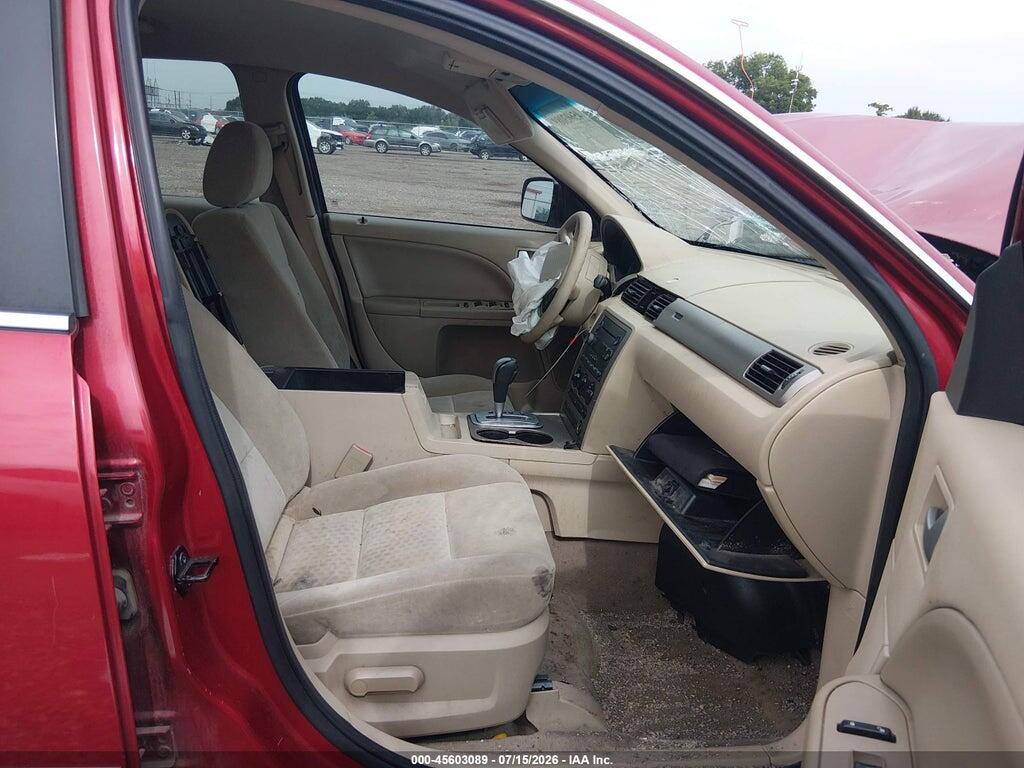 1FAFP23155G147828 2005 FORD FIVE HUNDRED photo no. 5