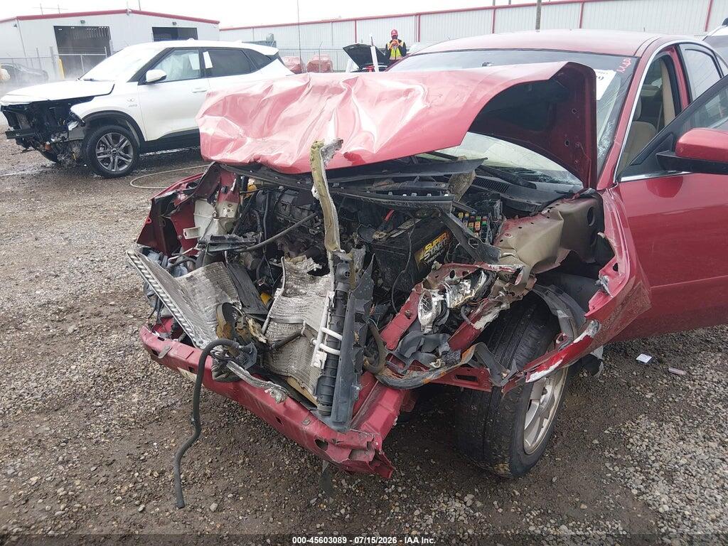 1FAFP23155G147828 2005 FORD FIVE HUNDRED photo no. 6