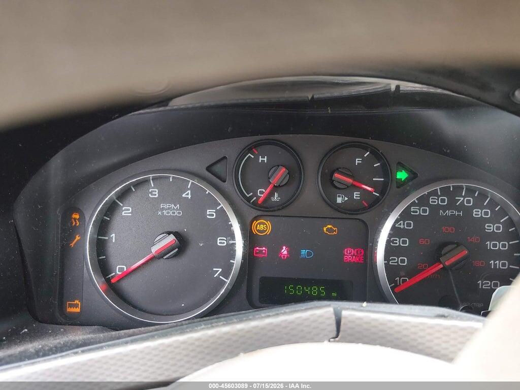 1FAFP23155G147828 2005 FORD FIVE HUNDRED photo no. 7