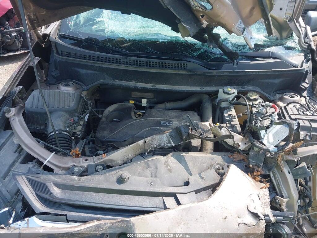 2GNAXHEV1K6152454 2019 CHEVROLET EQUINOX photo no. 10