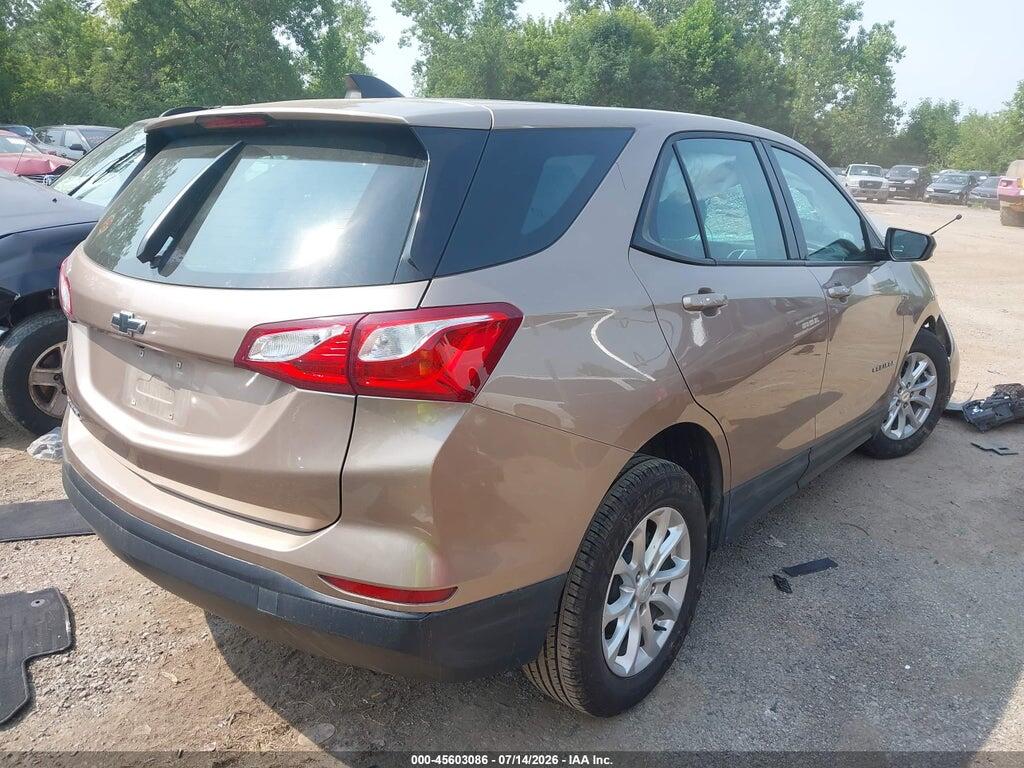 2GNAXHEV1K6152454 2019 CHEVROLET EQUINOX photo no. 4