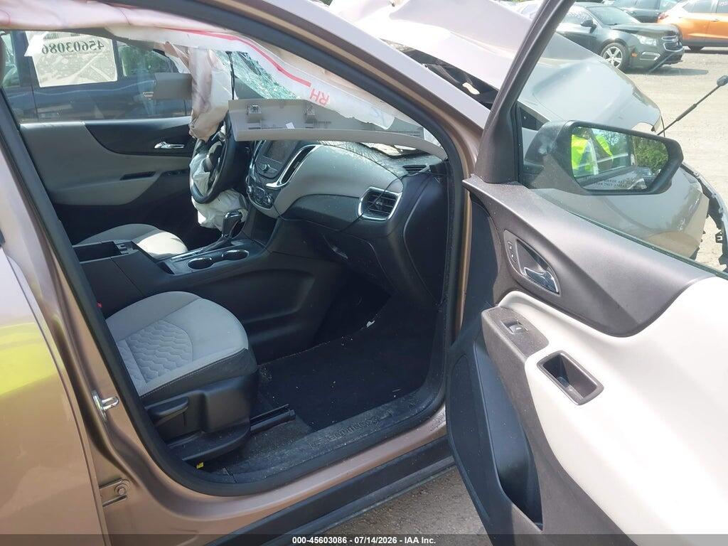 2GNAXHEV1K6152454 2019 CHEVROLET EQUINOX photo no. 5