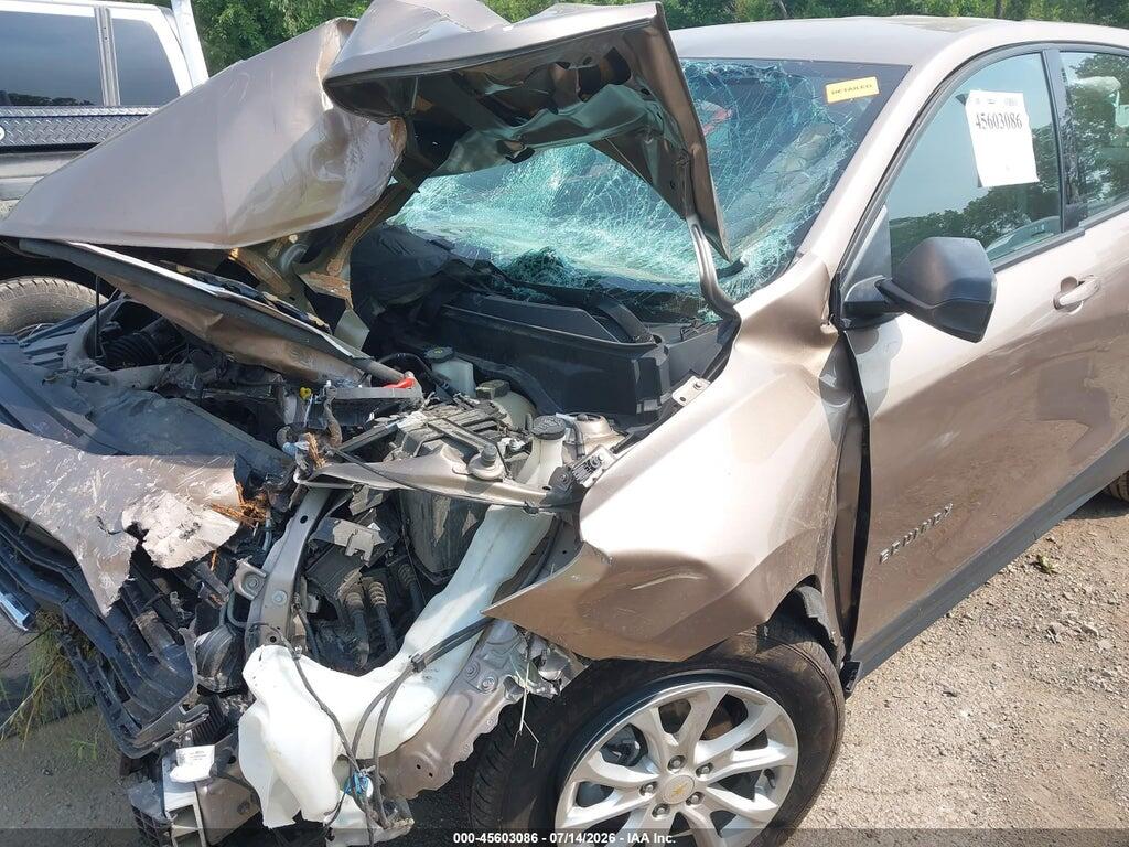 2GNAXHEV1K6152454 2019 CHEVROLET EQUINOX photo no. 6