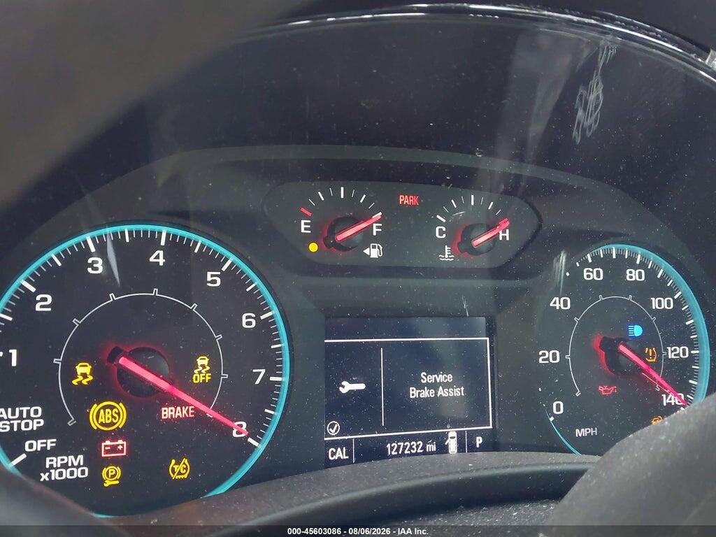 2GNAXHEV1K6152454 2019 CHEVROLET EQUINOX photo no. 7