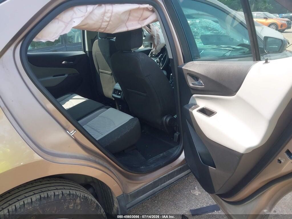 2GNAXHEV1K6152454 2019 CHEVROLET EQUINOX photo no. 8
