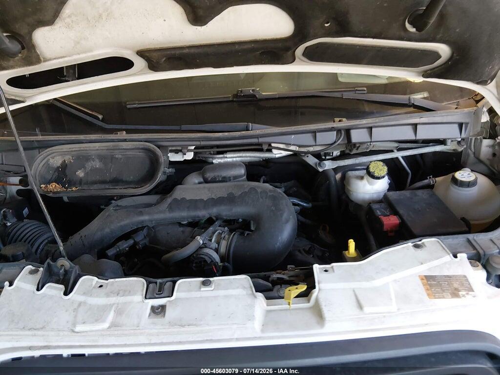 1FTNE2CM2FKA03853 2015 FORD TRANSIT-150 photo no. 10