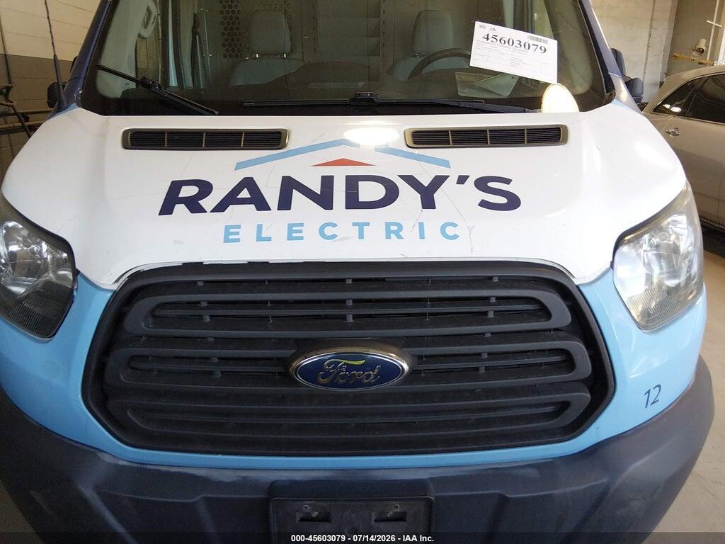 1FTNE2CM2FKA03853 2015 FORD TRANSIT-150 photo no. 12