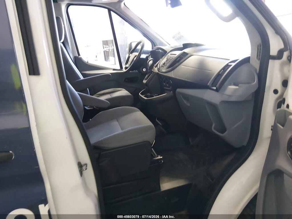 1FTNE2CM2FKA03853 2015 FORD TRANSIT-150 photo no. 5