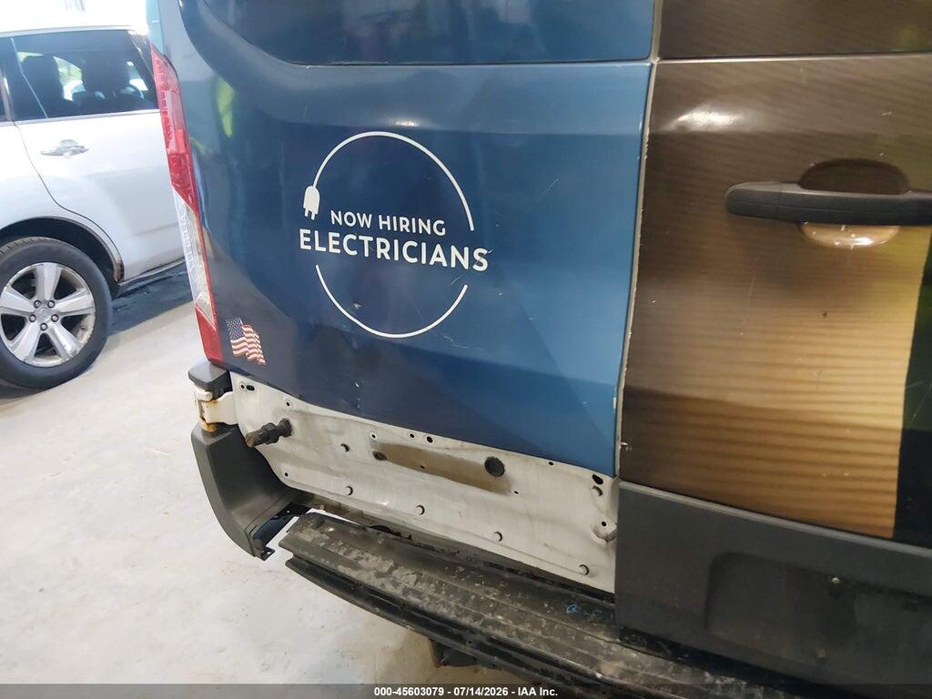 1FTNE2CM2FKA03853 2015 FORD TRANSIT-150 photo no. 6