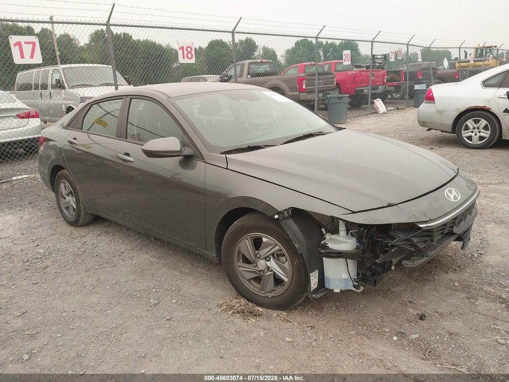 KMHLL4DG4SU952526 2025 HYUNDAI ELANTRA photo no. 1